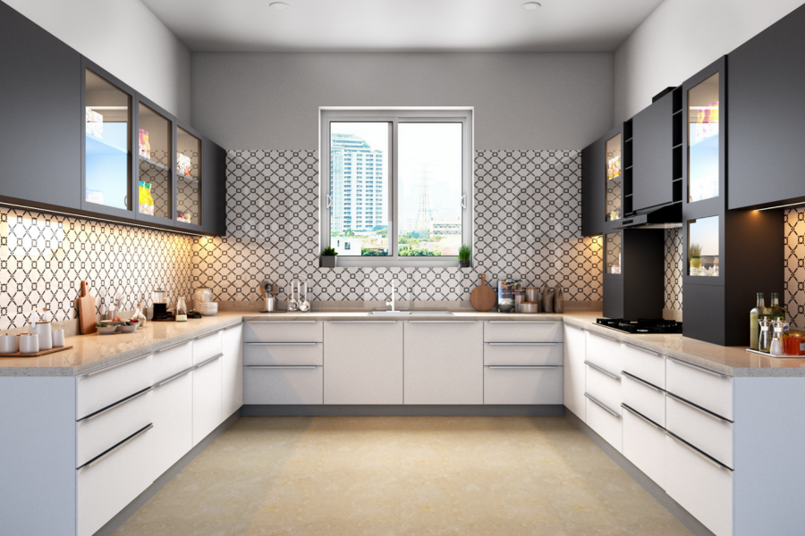 Đóng tủ bếp đẹp