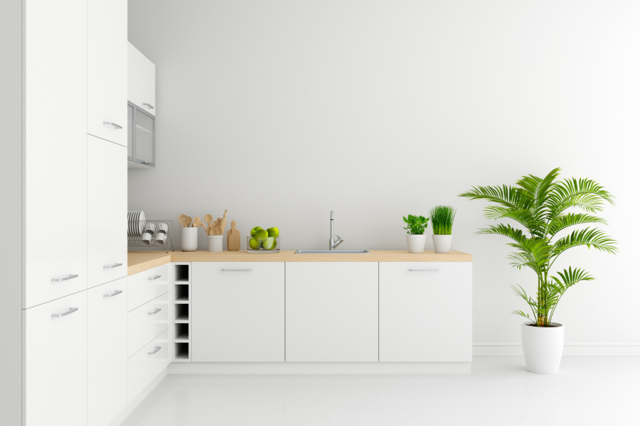 Đóng tủ bếp đẹp