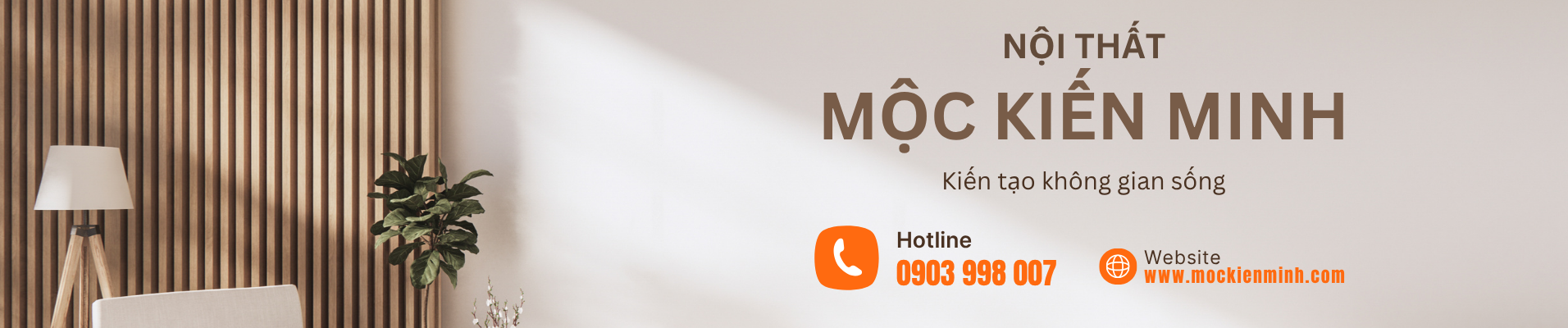 Banner tủ bếp