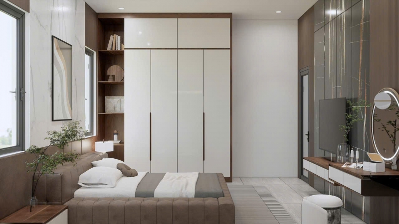 Xưởng đóng tủ áo tại Xã Nghĩa Trung