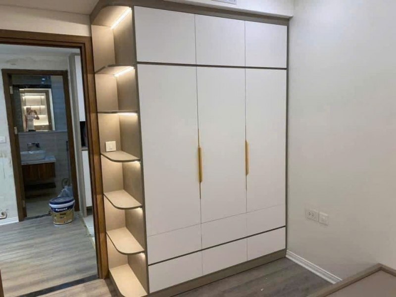 Xưởng đóng tủ áo tại Xã Hưng Phước