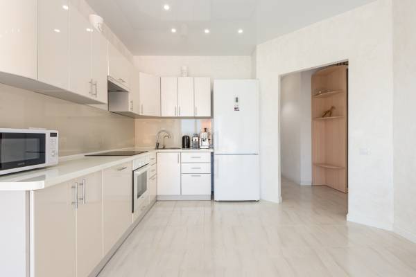 Tủ bếp Laminate